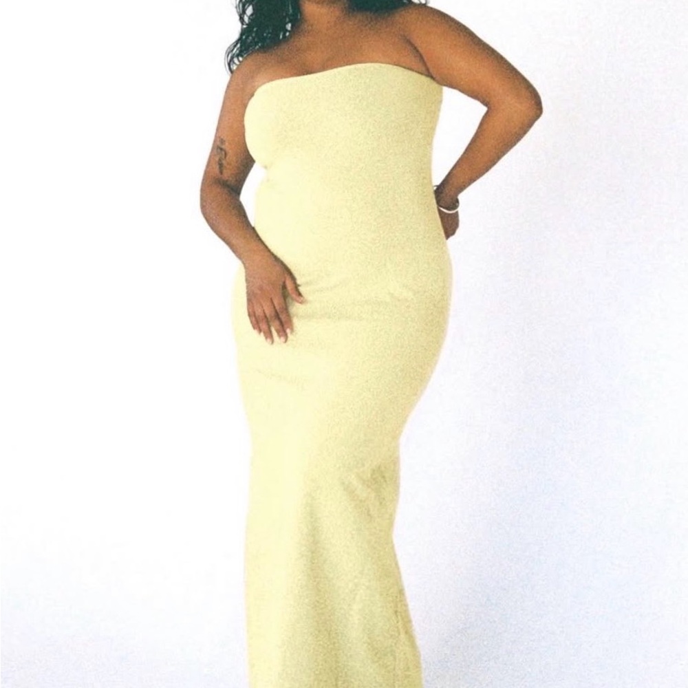 ODDLI THE FIRST DATE DRESS